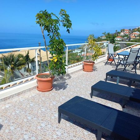 Casa Dos Ramos Apartment Arco da Calheta  Luaran gambar