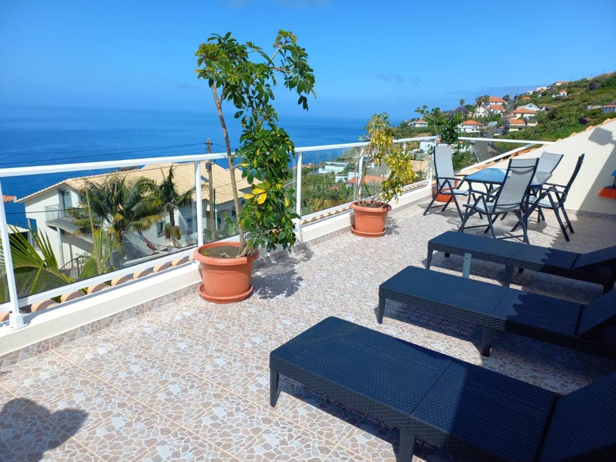 Casa Dos Ramos Apartment Arco da Calheta  Luaran gambar