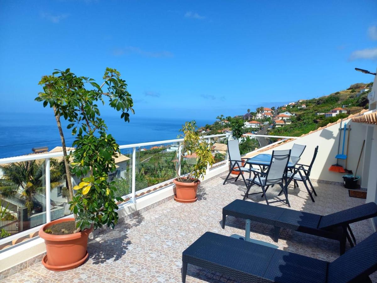 Casa Dos Ramos Apartment Arco da Calheta  Luaran gambar