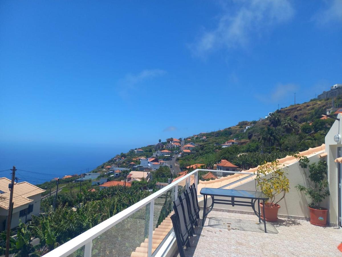 Casa Dos Ramos Apartment Arco da Calheta  Luaran gambar